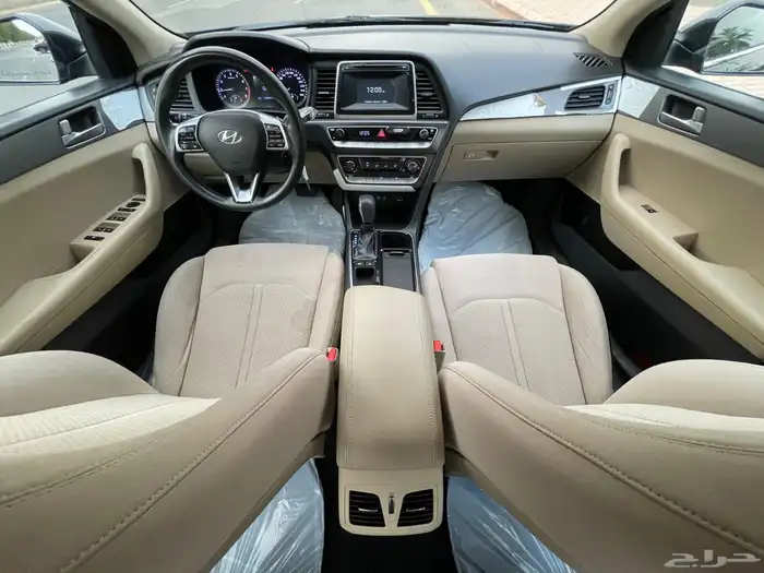 هونداي سوناتا 2019 سعودي 21