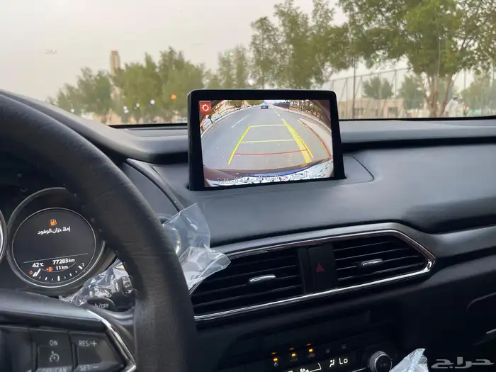 مازدا 2021 CX9 فل سعودي 27