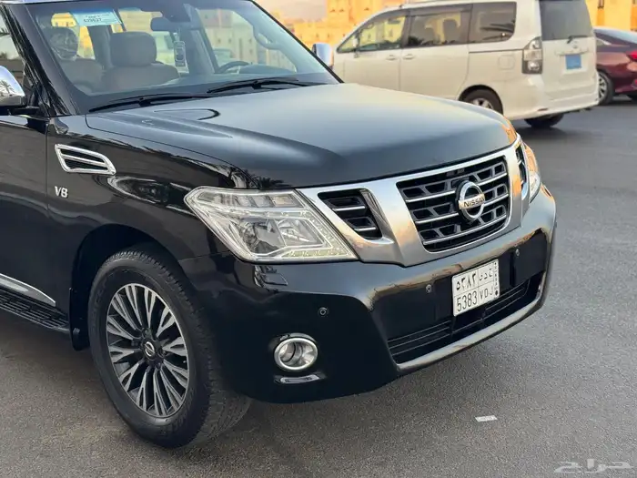 باترول 400 بلاتينوم قمة النظافة 5