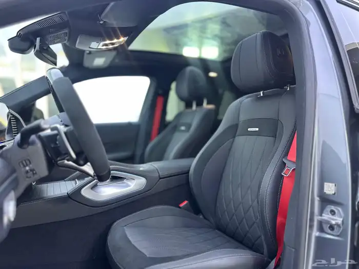 مرسيدس GLE 63s 2024 3