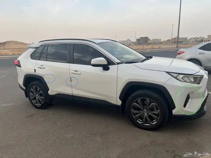 راف فور 2022 نظيف جدا 2