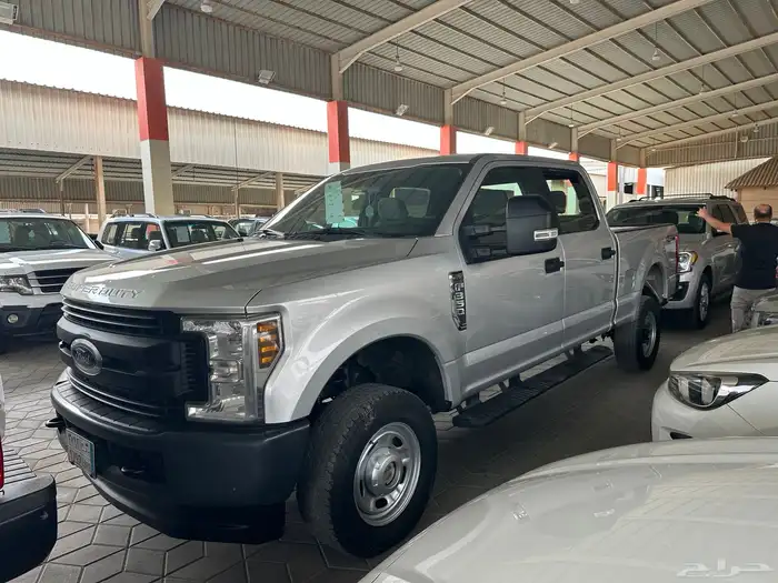 فورد F350 2019 دبل 0