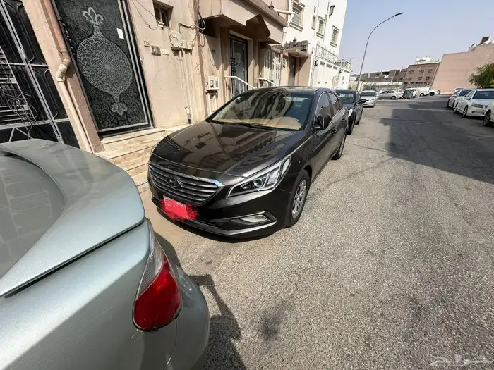 هونداي سوناتا 1