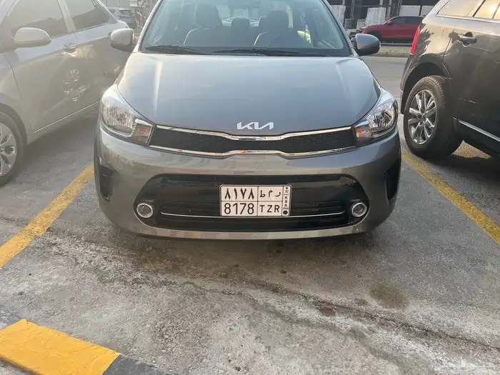 كيا بيجاس للتنازل مع دفع قسطين سلف للشاري 2
