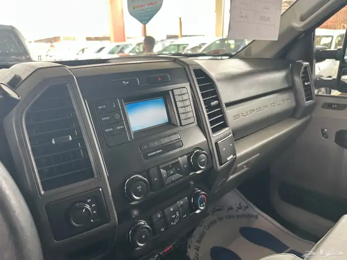 فورد F350 2019 دبل 18