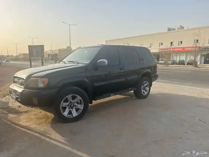 بافندر مديل 2003 0