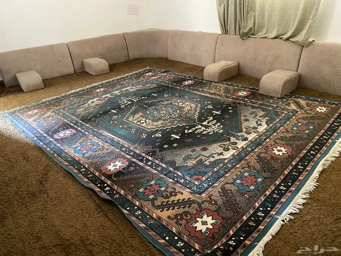 مخاد مع مراكي تقريبا 5في 4 لوجه الله بدون الستاره 0