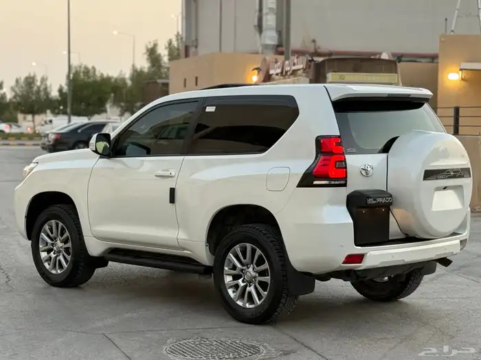 برادو ربع 2021 شبه اصفار 4