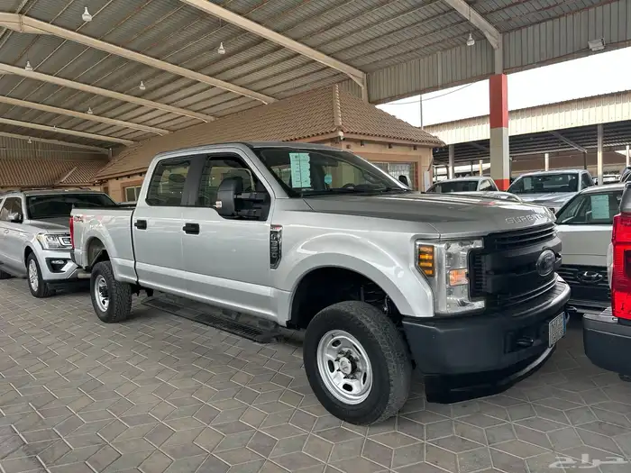 فورد F350 2019 دبل 4