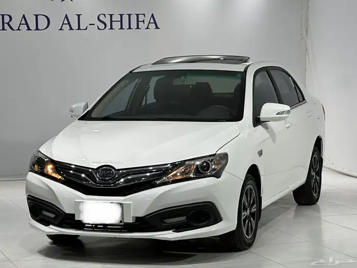 فل BYD F3 2022 2