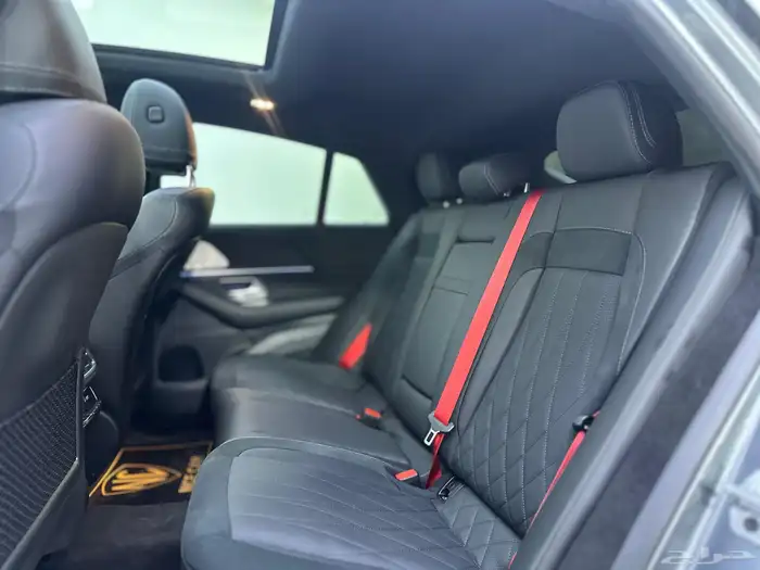 مرسيدس GLE 63s 2024 4