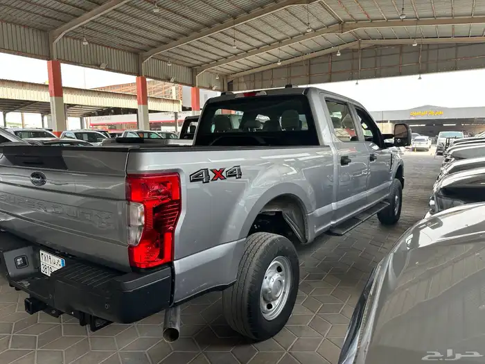 فورد F350 2021 دبل 5