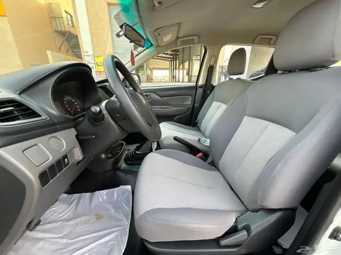 ميتسوبيشي L200 2018 غمارتين ديزل 10