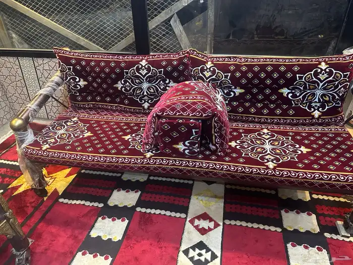 جلسات خارجية كراسي حديد 25
