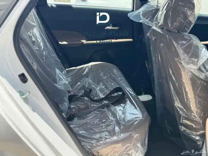 اكسنت فليت خليجي موديل 2026 3