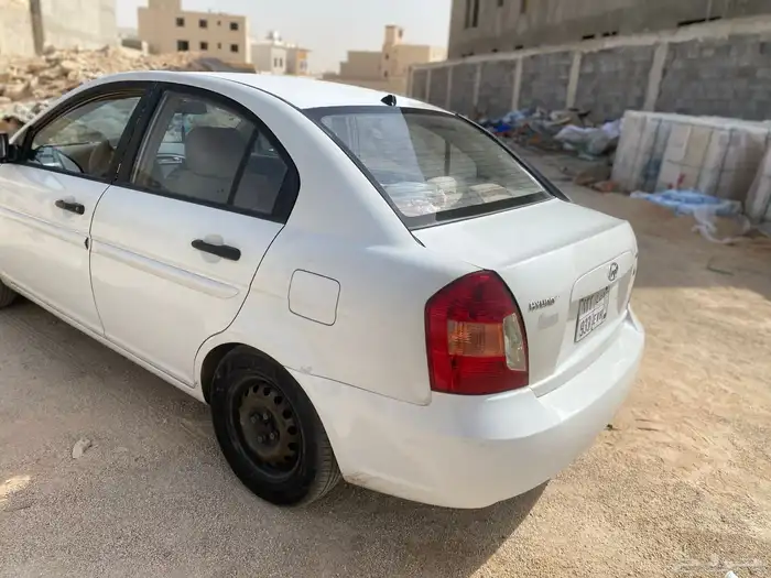 ھون اي ا سنت مادل   2006 جير عايدي 5