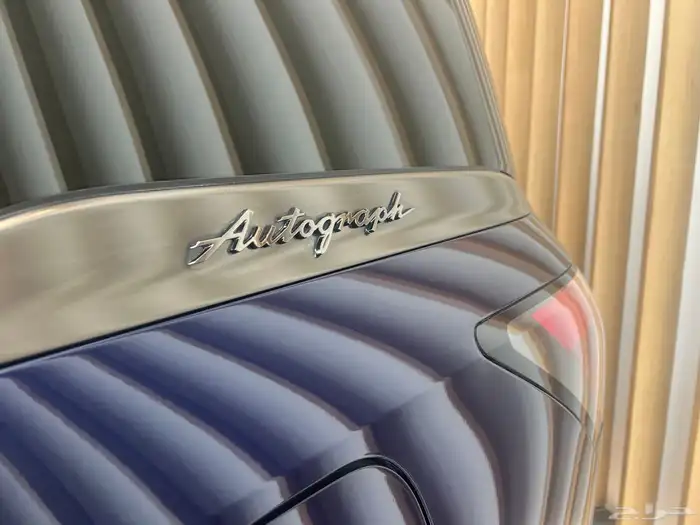 إنفينيتي Qx80 Autograph 2025 5