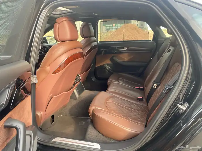 للبيع  Audi A8 موديل 2013   3.0 T 34