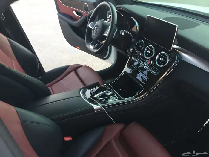 للبيع مرسيدس GLC 300 Coupe كوب موديل 2019 سعودي جفالي 7