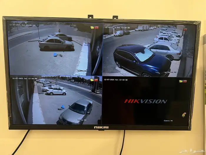 كاميرات مراقبة 18