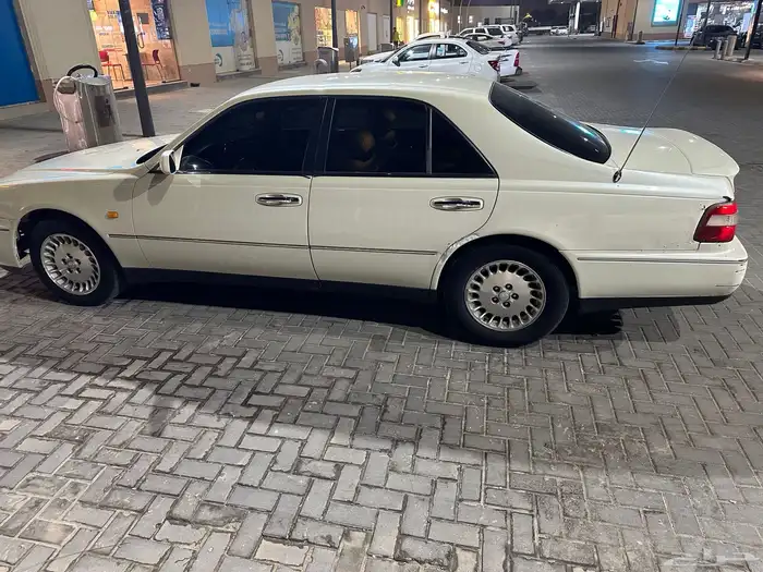 انفنتي 1997 Q45 5