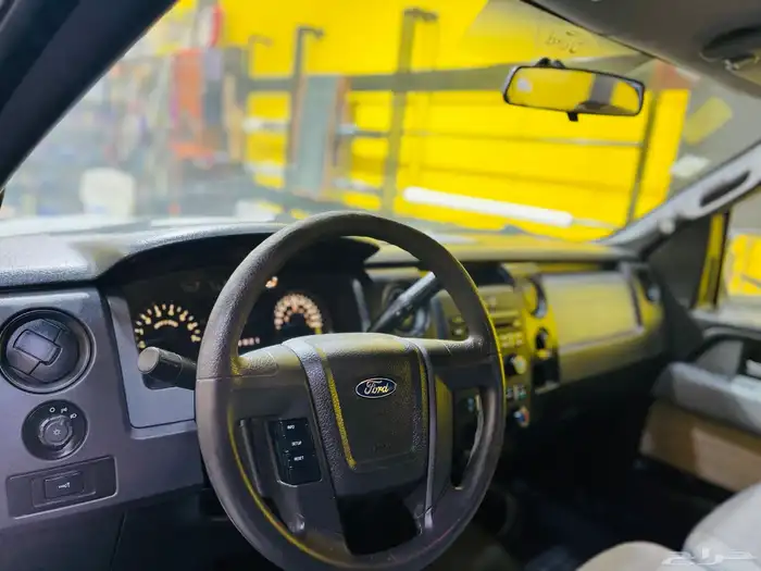 فورد F150 موديل 2013 بدون دبل 10