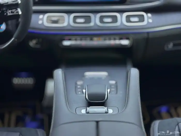 مرسيدس GLE 63s 2024 5