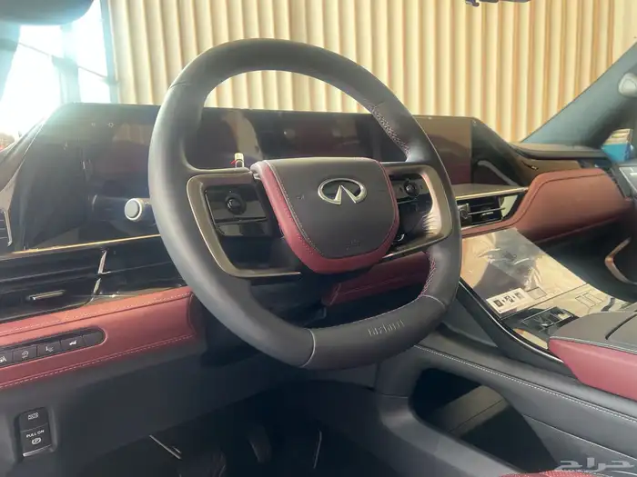 إنفينيتي Qx80 Autograph 2025 9