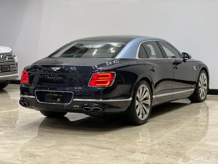 Bentley Flying Spur 2021 Saudi 3
