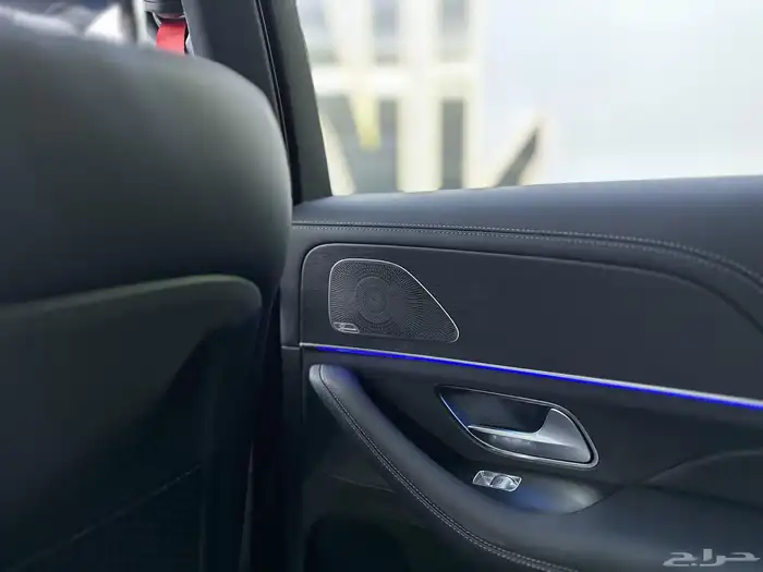 مرسيدس GLE 63s 2024 6