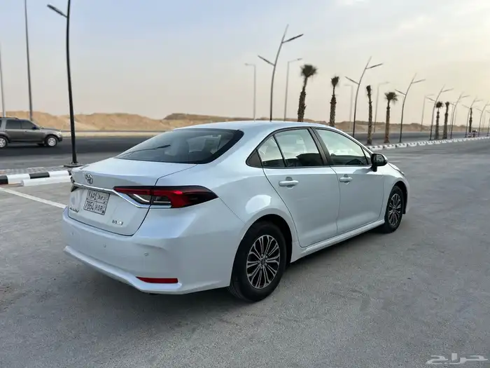 كورولا 2023 ستاندر 5