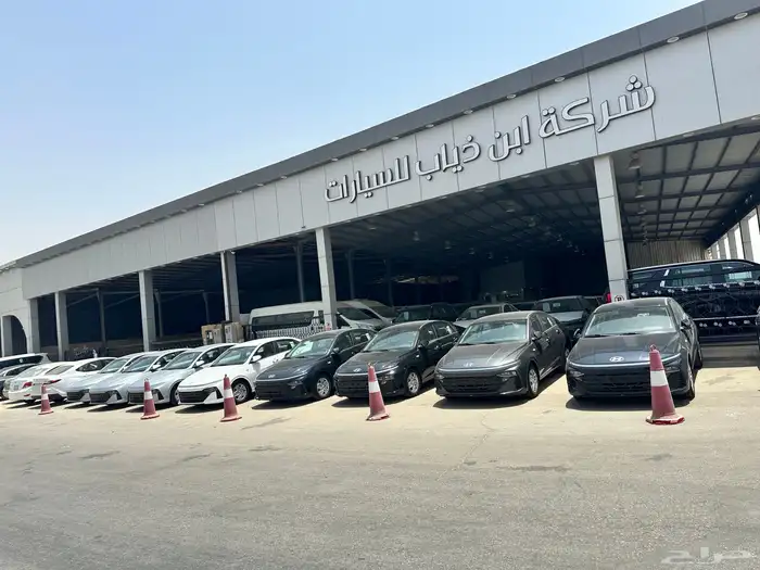 اكسنت فليت خليجي موديل 2026 6