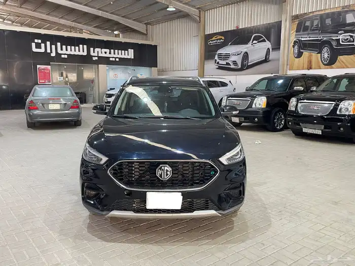 أم جي ZS موديل 2023 0