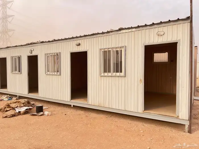 غرف بركس للبيع بجيمع المقاسات وجميع النواع 0