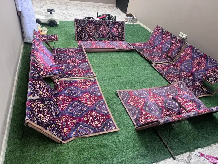 جلسات اربع قطع 1