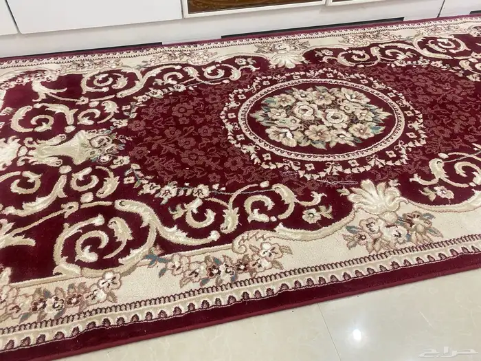 اتنين سجاد اصفهاني اصلي ثقيل اخو الجديد للبيع مستعجل 0