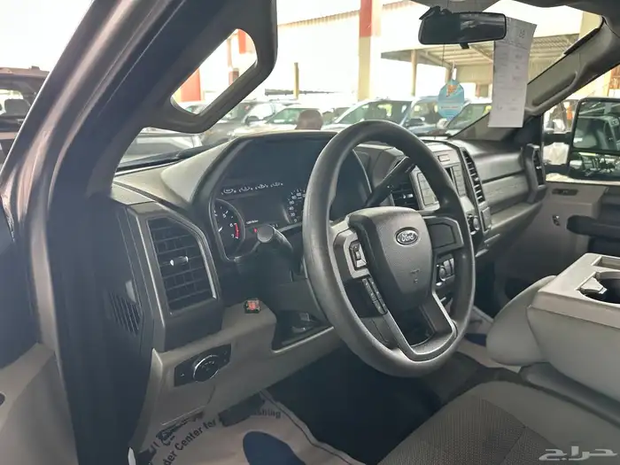 فورد F350 2019 دبل 17