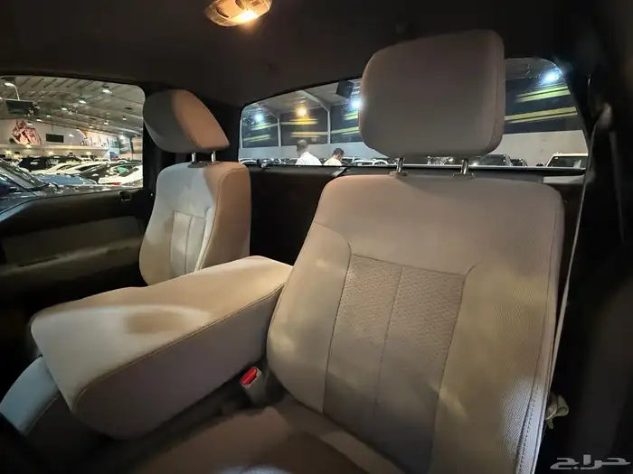 فورد F150 (( بحالة ممتازة )) 13