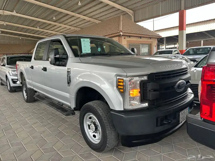 فورد F350 2019 دبل 1