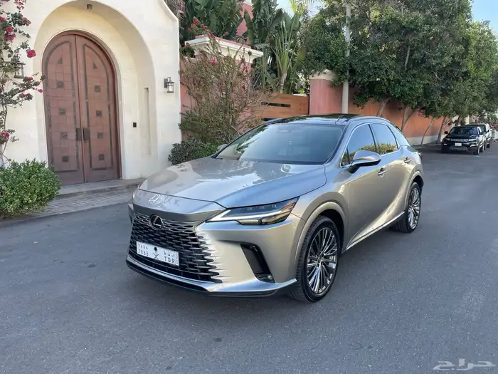 لكزس RX 350 BB فل كامل هايبرد 2024 ( شبه جديد ) 5