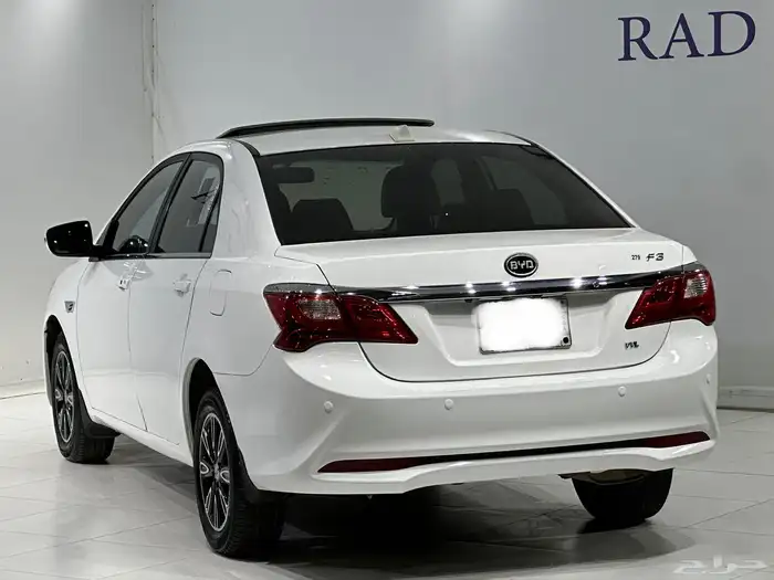فل BYD F3 2022 8
