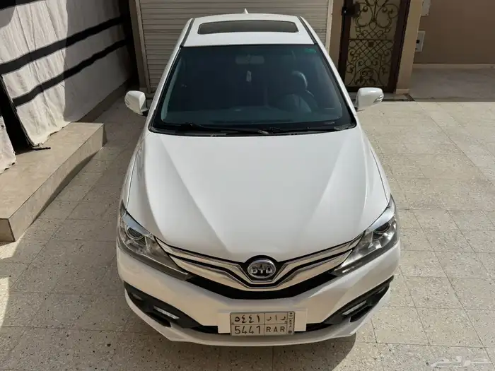 F3 BYD فل كامل 2022 4