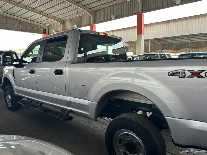 فورد F350 2019 دبل 12