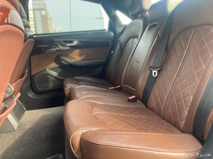 للبيع  Audi A8 موديل 2013   3.0 T 14