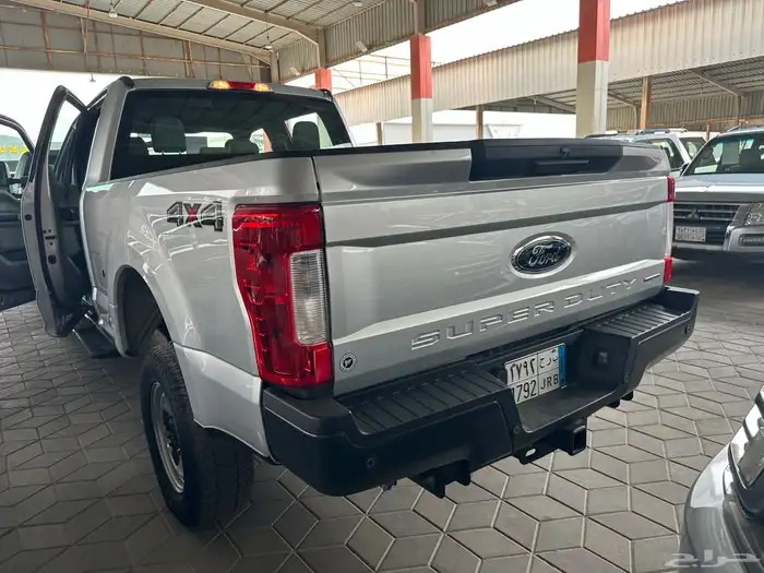 فورد F350 2019 دبل 11