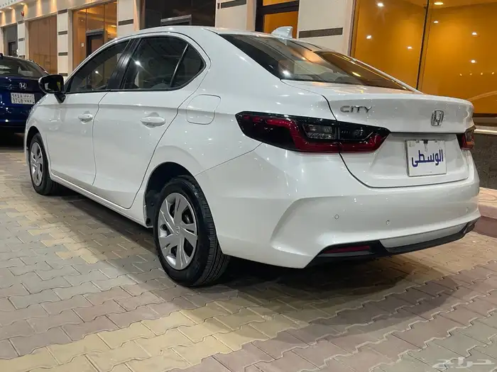 للبيع هوندا سيتي 2024 6