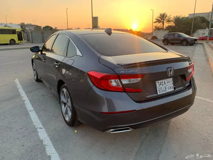 هوندا اكورد 3