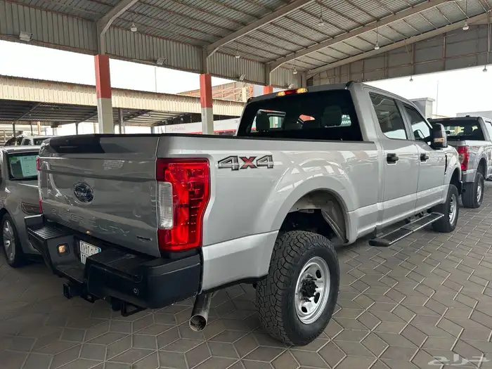 فورد F350 2019 دبل 5