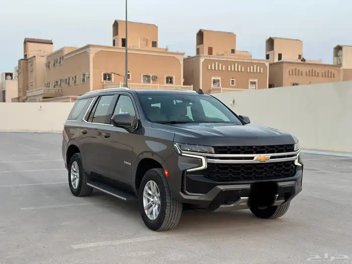 شيفرولية تاهو 2021 LS دبل 1