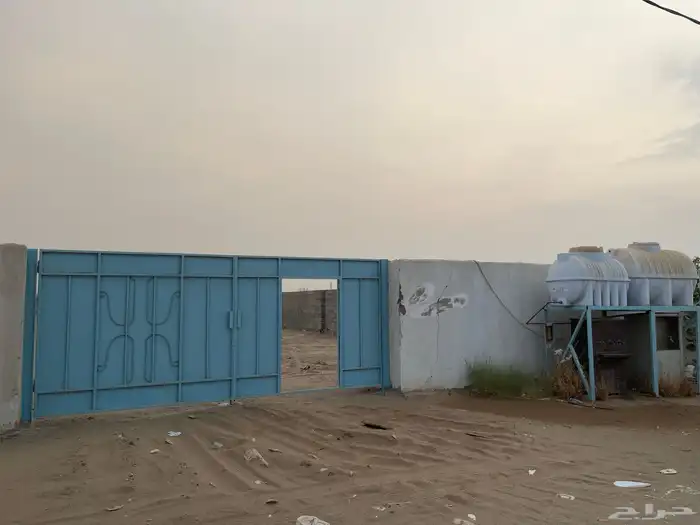 حوش للايجار او للاستثمار بين ثول والقضيمه 1